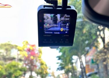 Camera hành trình Toyota Raize: Camera hành trình Vietmap S720