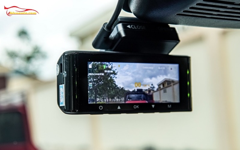Camera hành trình Toyota Vios