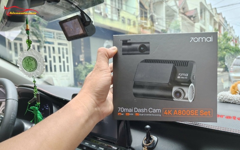 Ưu điểm khi lắp camera hành trình Toyota Yaris Cross