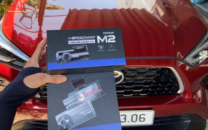 Camera hành trình Toyota Yaris Cross
