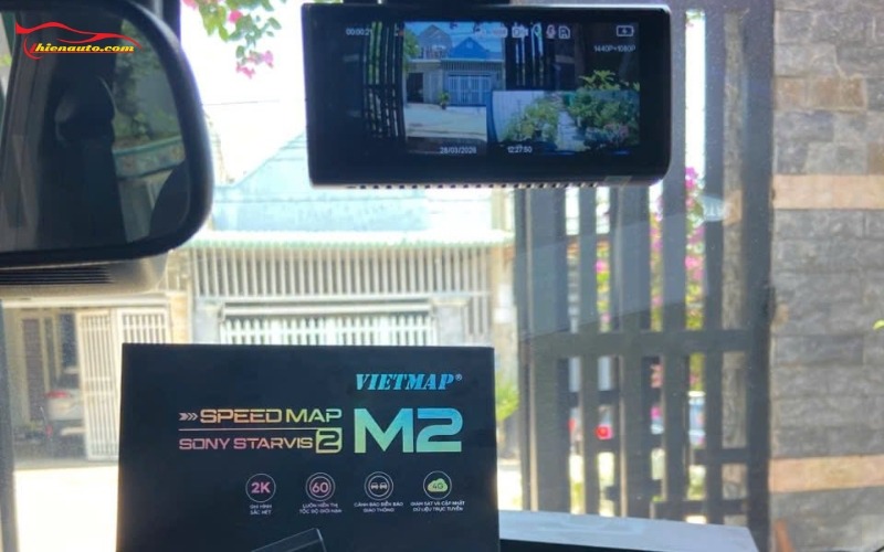 Camera hành trình Mazda CX3 Camera hành trình Mazda CX3 chính hãng giá tốt tại Thiện Auto