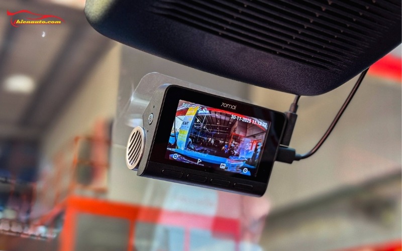 Camera hành trình Toyota Yaris Cross