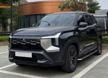 Dán PPF Mitsubishi Destinator