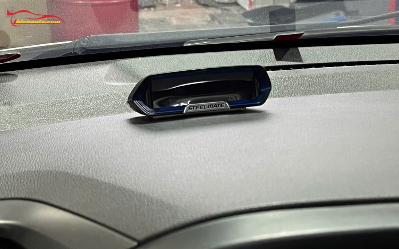 Ưu điểm Honda City lắp cảm biến áp suất lốp Steelmate T11 Pro