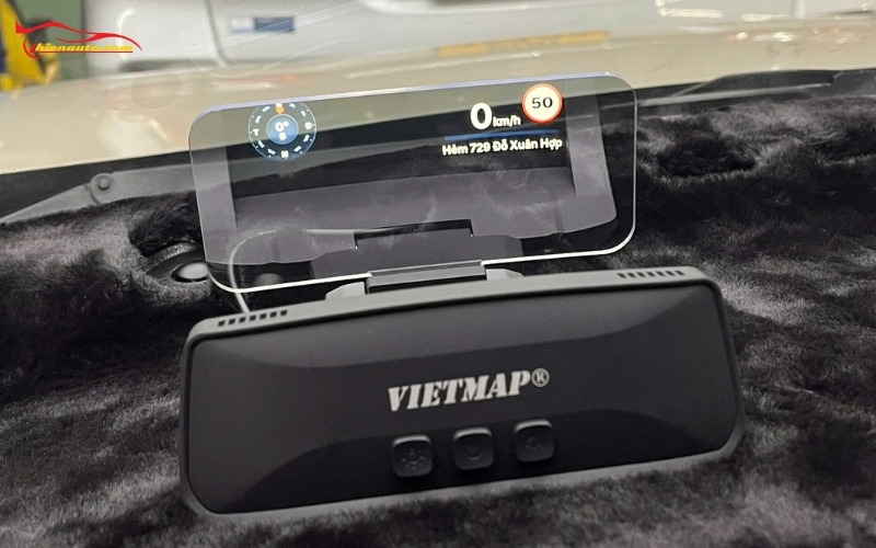 HUD Mitsubishi Destinator