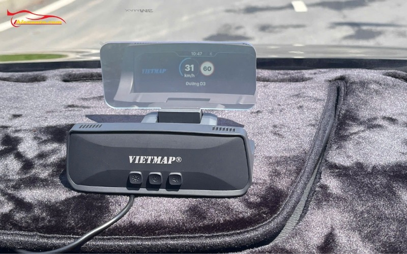 HUD Mitsubishi Destinator