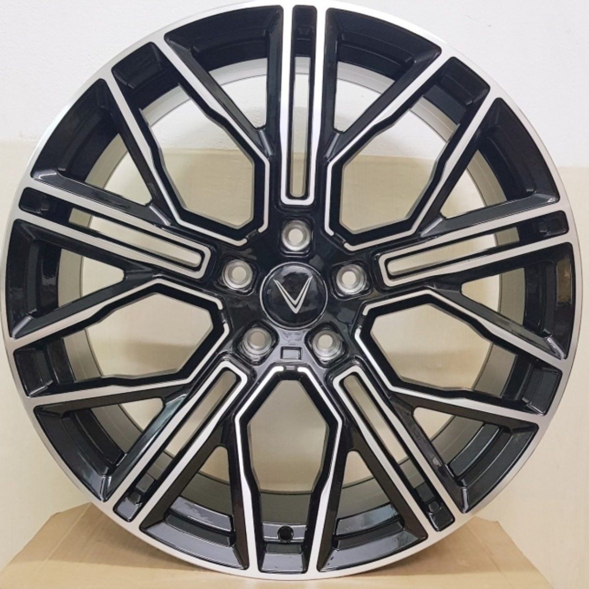 Độ mâm Vinfast VF MPV 7 mẫu đẹp nhất 2026