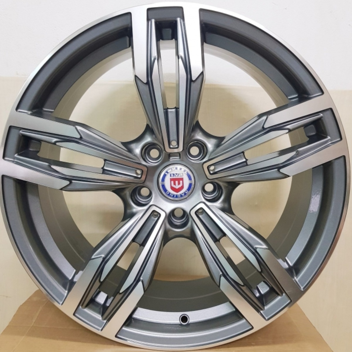Độ mâm Vinfast VF MPV 7 mẫu đẹp nhất 2026