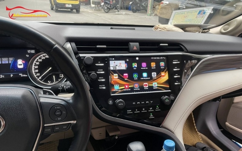 Top 10 màn hình android 9 inch dành cho ô tô tốt nhất 2026