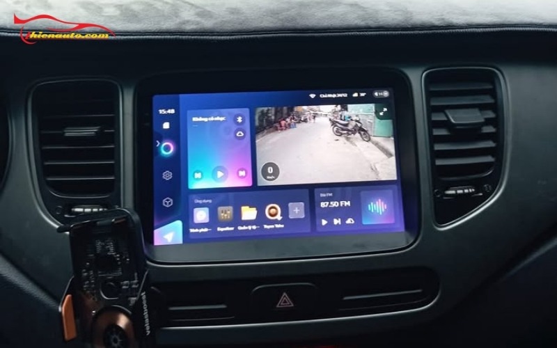 Top 10 màn hình android 9 inch dành cho ô tô tốt nhất 2026