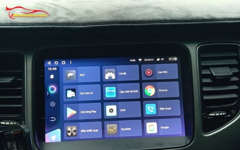 Top 10 màn hình android 9 inch dành cho ô tô tốt nhất 2026