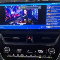 Màn hình Android ô tô 12.3 inch