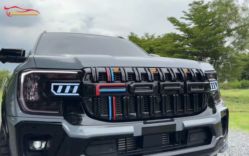 Tại Thiện Auto, giá mặt calang Ford Ranger hiện nay dao động từ 3.000.000