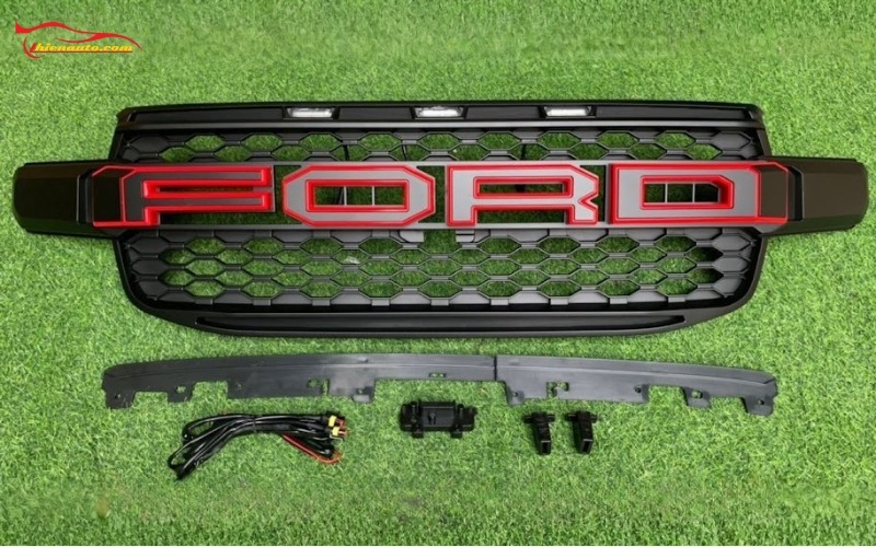 Mặt calang Ford Ranger chữ FORD Mẫu 1