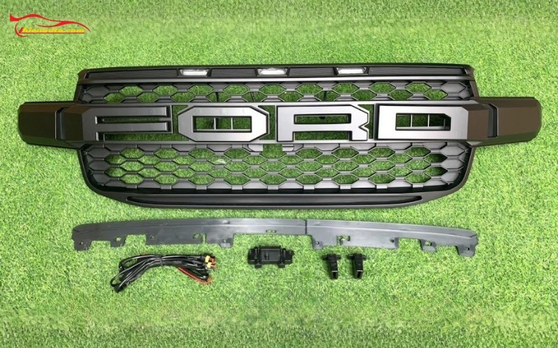 Mặt calang Ford Ranger chữ FORD Mẫu 2