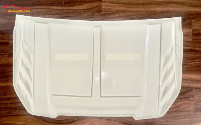 Thông tin ốp nắp capo Ford Ranger