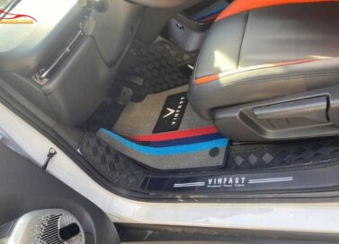 Thảm sàn 360 VinFast VF MPV 7