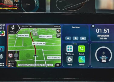 Android Box Ford Territory
