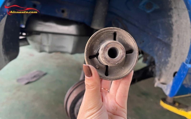 Bảo dưỡng Kia Moring màn ODO 125000 km những hạng mục nào? Bảo dưỡng Kia Moring màn ODO 125000 km
