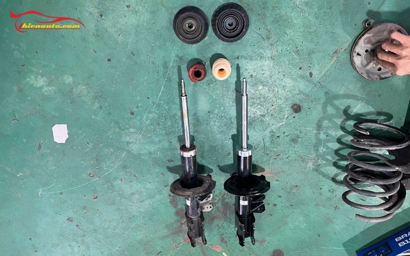 Bảo dưỡng Kia Moring màn ODO 125000 km những hạng mục nào? Bảo dưỡng Kia Moring màn ODO 125000 km những hạng mục nào?