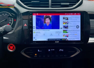 Màn hình Android Honda BRV