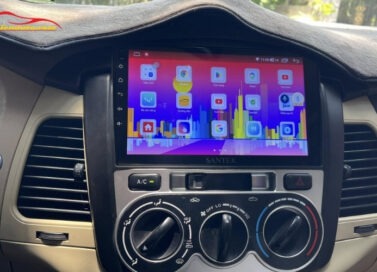 Độ màn hình Android Toyota Innova Cross