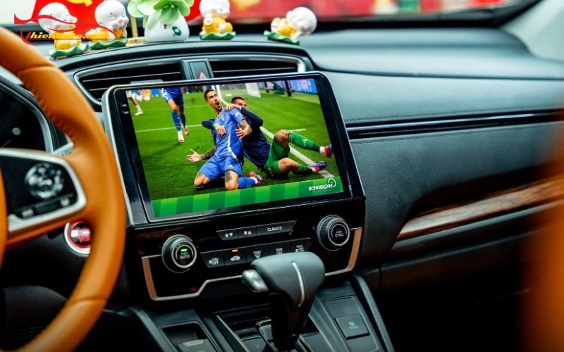 Màn hình Android Honda CRV Màn hình Android Honda CRV chính hãng, giá tốt tại Thiện Auto