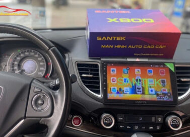Màn hình Android Honda CRV