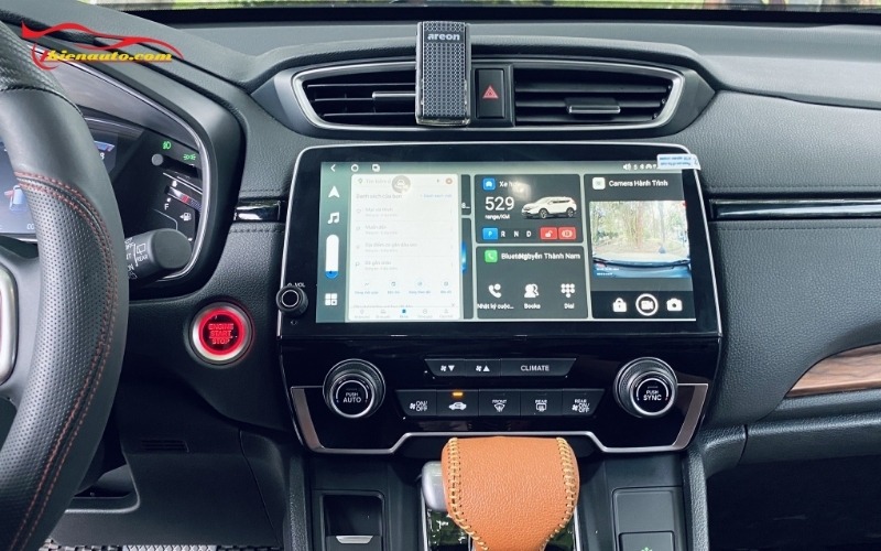 Màn hình Android Honda CRV Màn hình Android Honda CRV chính hãng, giá tốt tại Thiện Auto