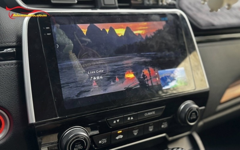 Màn hình Android Honda CRV Màn hình Android Honda CRV chính hãng, giá tốt tại Thiện Auto