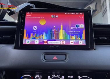 Màn hình Android Honda HRV chính hãng