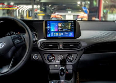 Màn hình Android Hyundai Grand i10