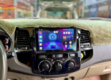 Màn hình Android Toyota Hilux
