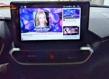 Màn hình Android Toyota Raize