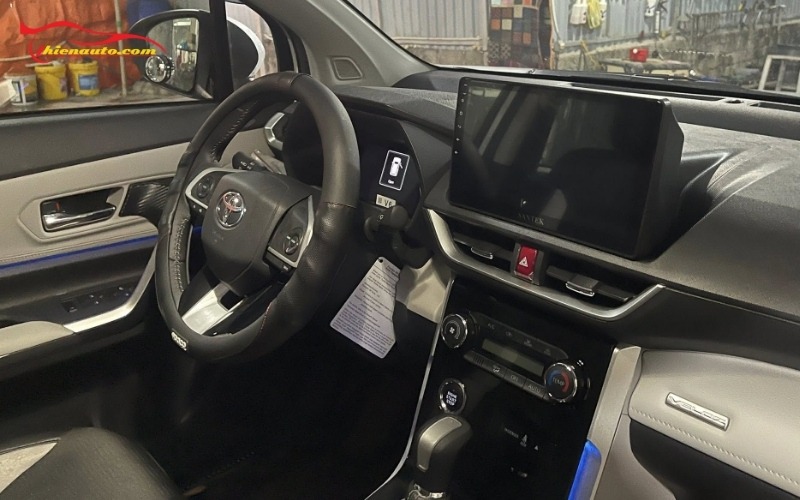 Màn hình Android Toyota Veloz Màn hình Android Toyota Veloz chính hãng lắp đặt tại Thiện Auto