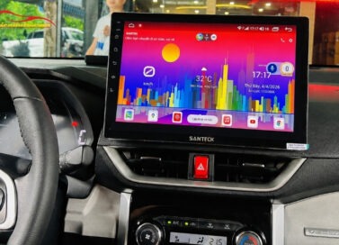 Màn hình Android Toyota Veloz