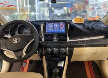 Màn hình Android Toyota Vios