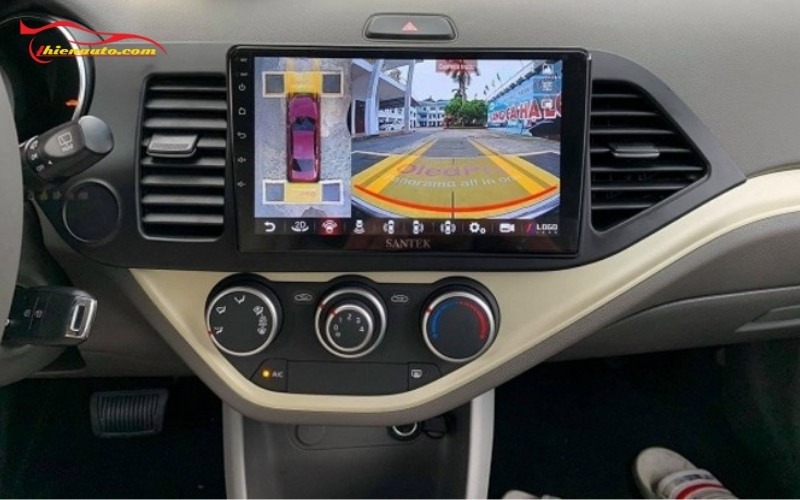 Màn hình Android Toyota Yaris Cross Màn hình Android Toyota Yaris Cross chính hãng tại Thiện Auto