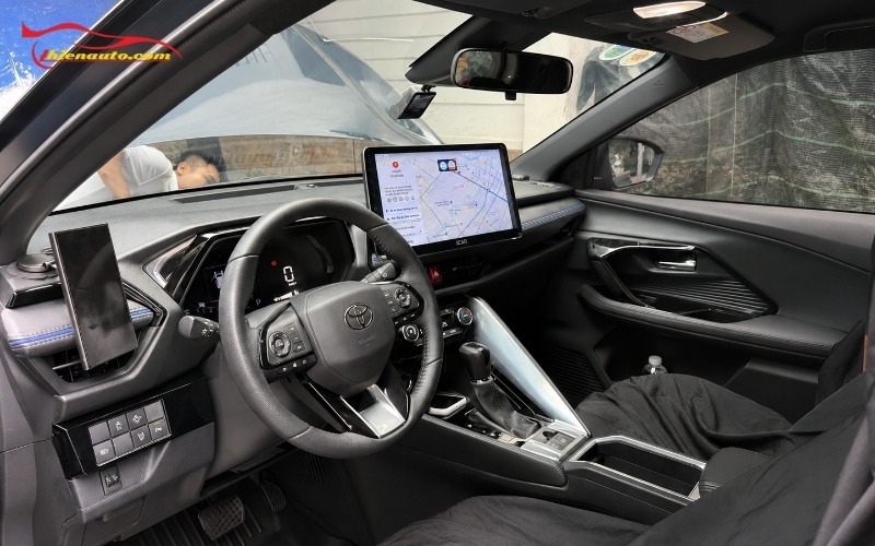 Màn hình Android Toyota Yaris Cross Màn hình Android Toyota Yaris Cross chính hãng tại Thiện Auto