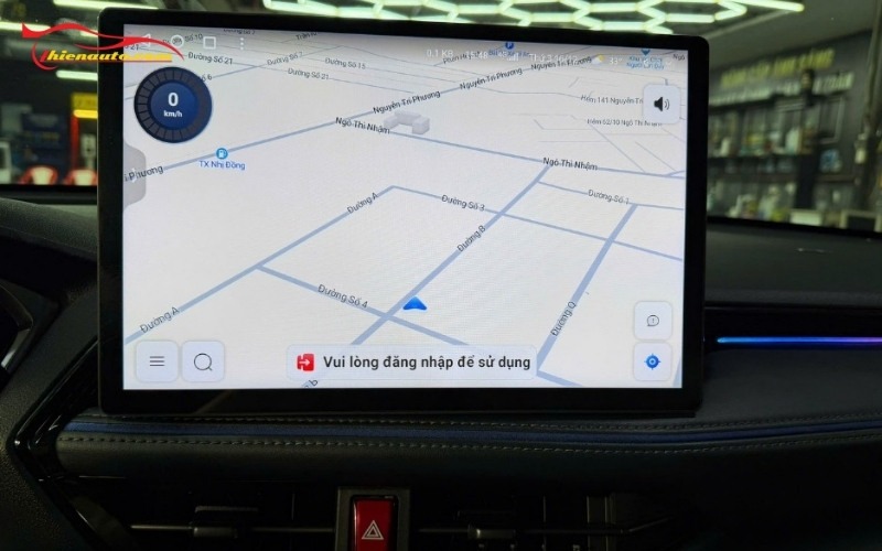 Màn hình Android Toyota Yaris Cross Màn hình Android Toyota Yaris Cross chính hãng tại Thiện Auto