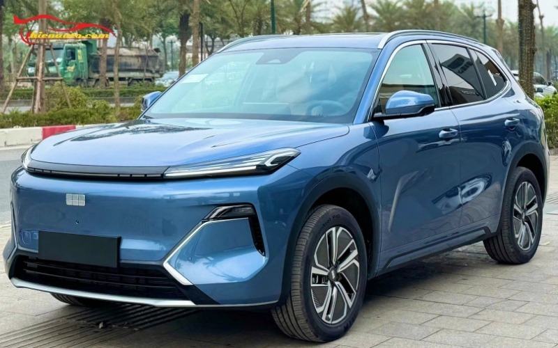 Tổng hợp phụ kiện geely EX5 độ đẹp không thể bỏ qua 2026