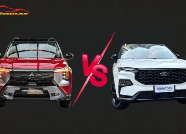 So sánh Mitsubishi Destinator và Ford TerritorySo sánh Destinator và Territory ở tầm giá 800 triệu xe nào đáng mua?