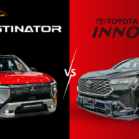 So sánh Mitsubishi Destinator và Toyota Innova Cross