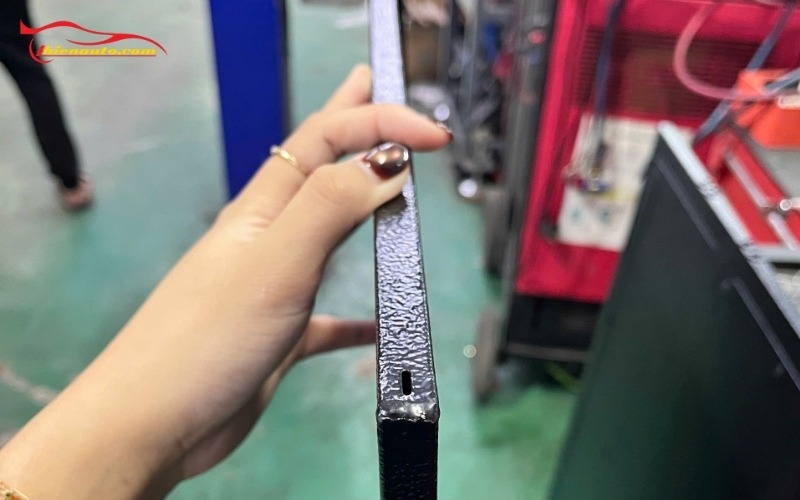 Tấm bảo vệ pin Vinfast Limo Green B-factory Tấm bảo vệ pin Vinfast Limo Green B-factory che chắn, bảo vệ cum pin khỏi va đập
