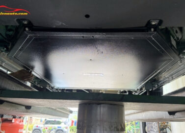 Tấm bảo vệ pin Vinfast VF3 B-factory