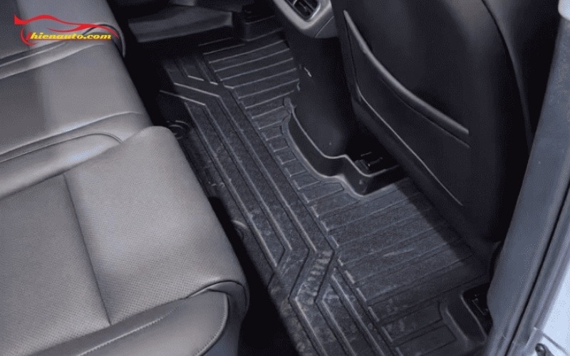 Thảm lót sàn Geely EX2 bảo vệ sàn xe khỏi bùn đất, vết bẩn
