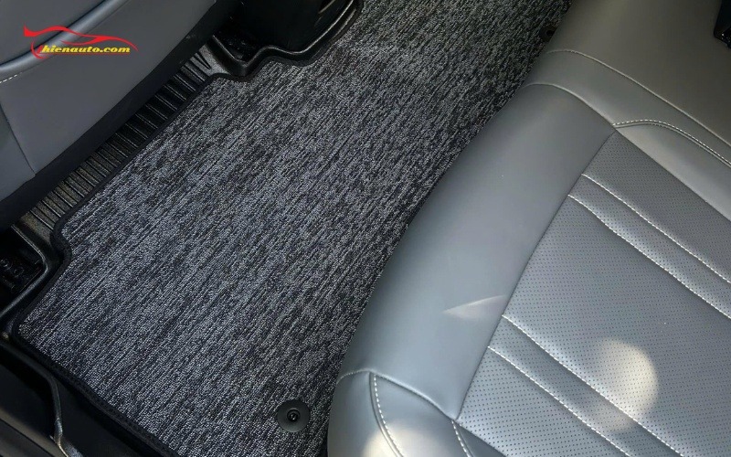 Thảm lót sàn Geely EX2 Thảm lót sàn Geely EX2 bền bỉ lên đến 10 năm