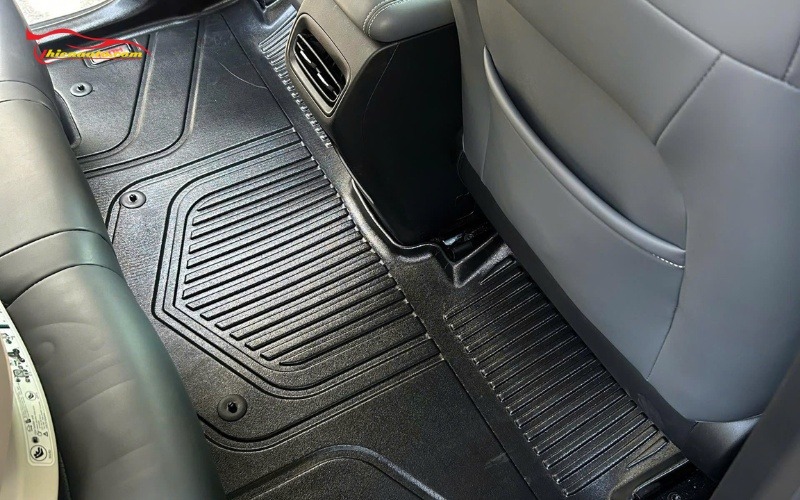 Thảm lót sàn Geely EX2 Thảm lót sàn Geely EX2 chống thấm, dễ vệ sinh