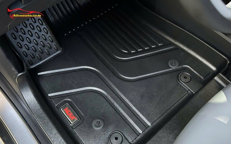 Thảm lót sàn Geely EX2 Thảm lót sàn Geely EX2 bảo vệ sàn xe khỏi trầy xước