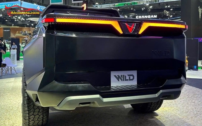 Vinfast VF Wild khi nào bán? Dự kiến cuối năm 202